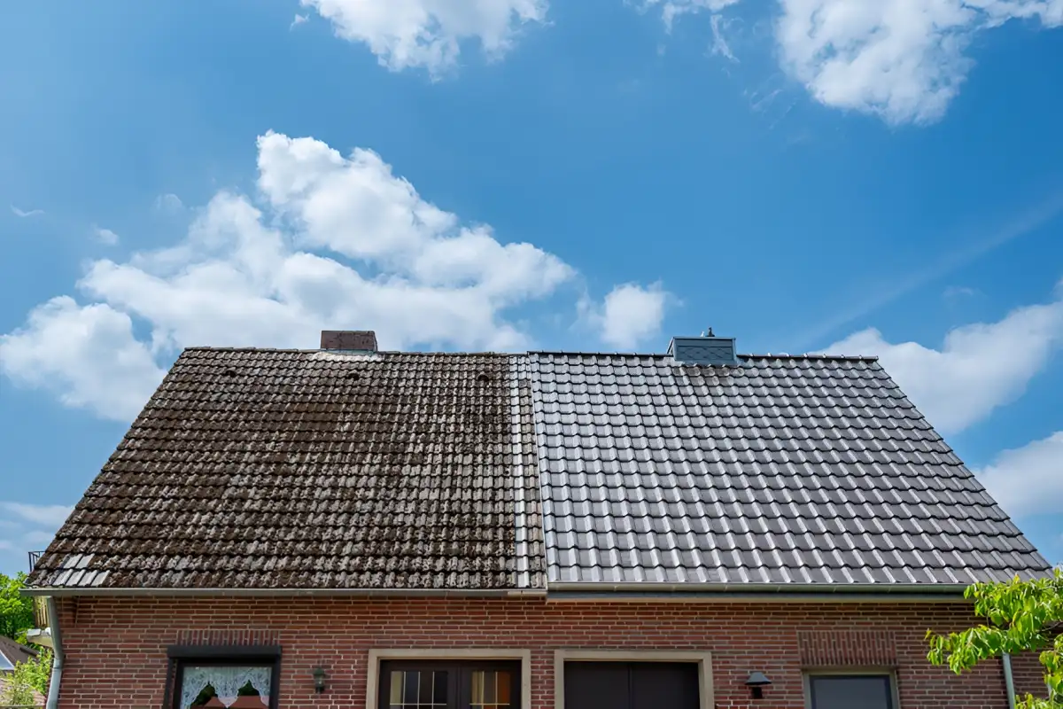 nettoyage de toiture Doué-en-Anjou